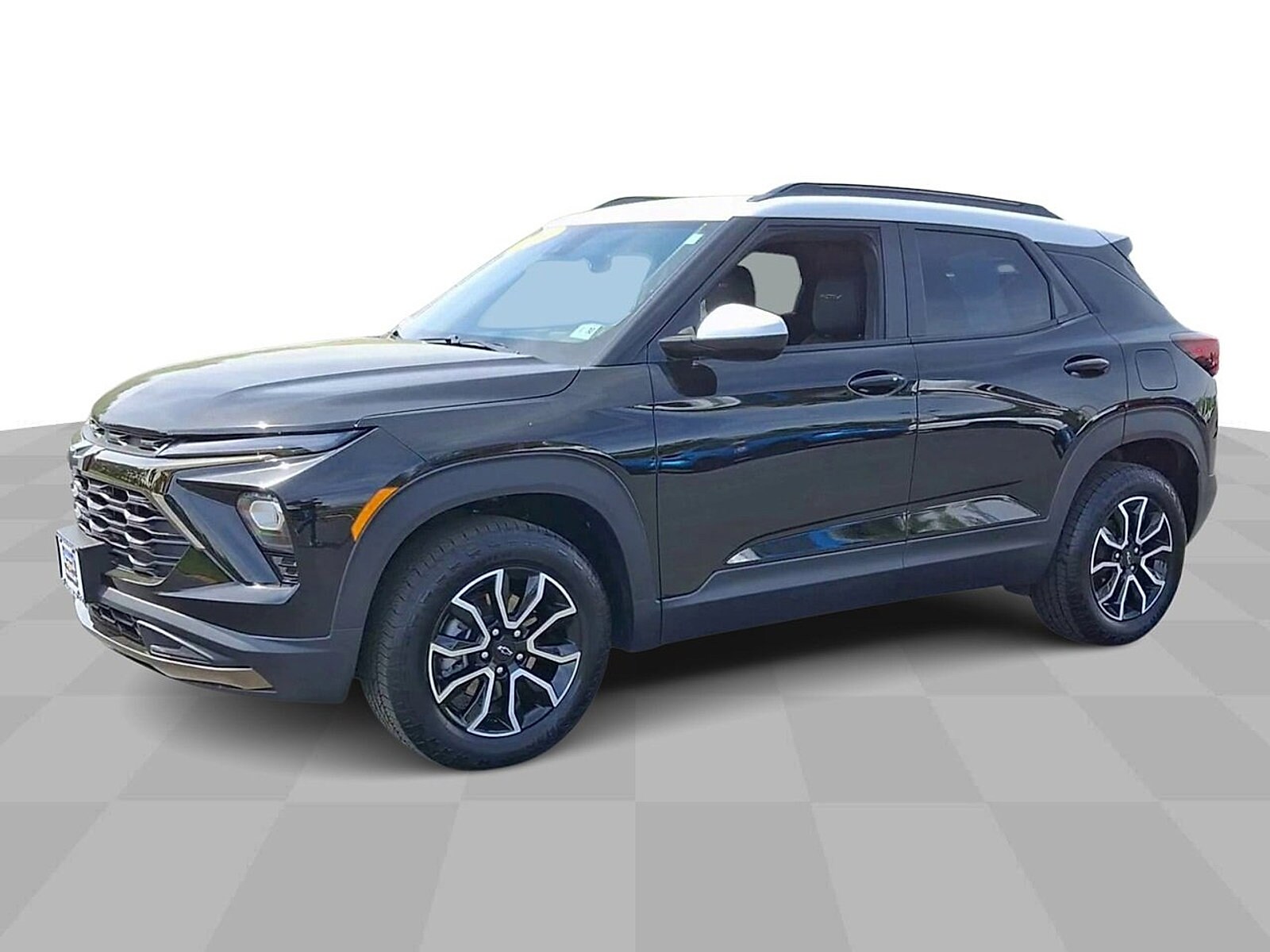 2025 Chevrolet Trailblazer ACTIV photo 4