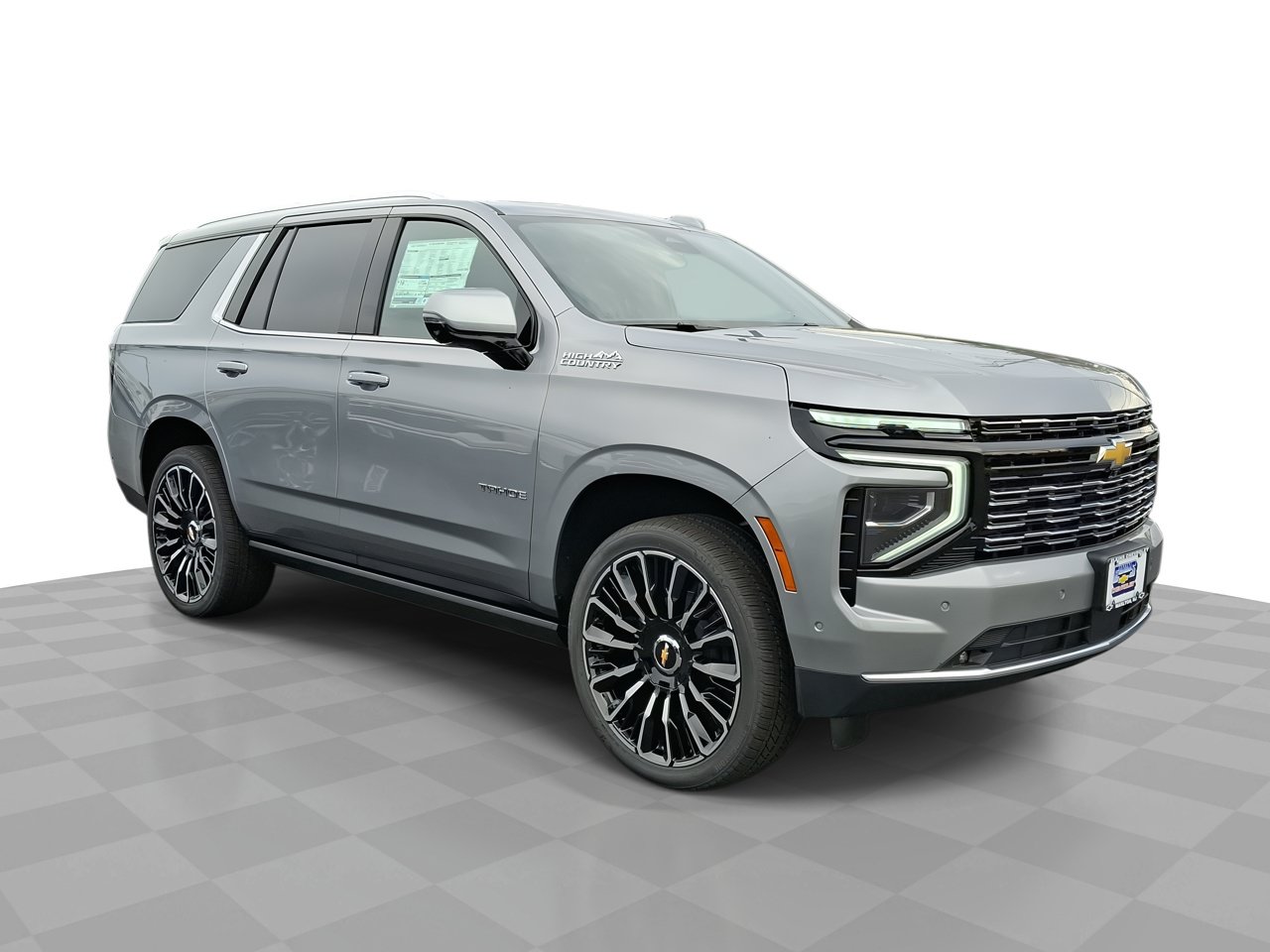 2026 Chevrolet Tahoe