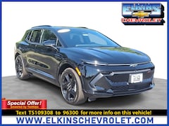 2026 Chevrolet Equinox EV RS SUV