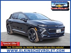 2026 Chevrolet Equinox EV RS SUV