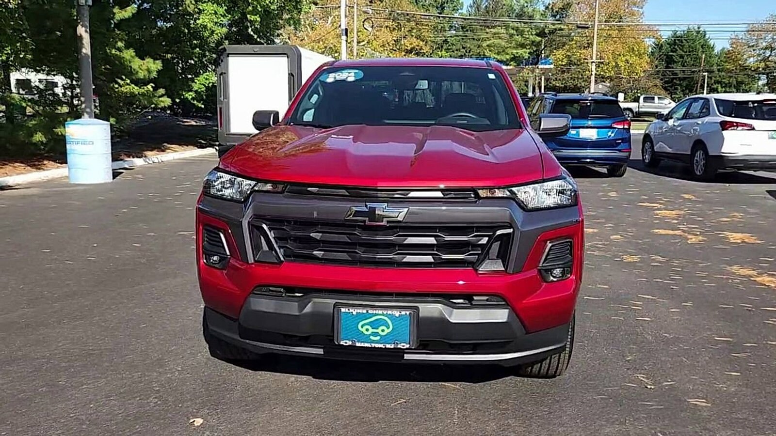 2024 Chevrolet Colorado LT photo 3