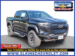 2026 Chevrolet Colorado ZR2 Truck