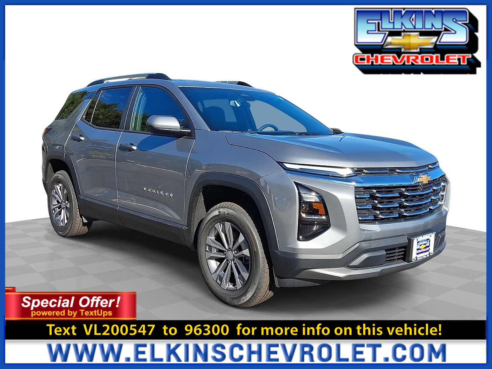 2027 Chevrolet Equinox