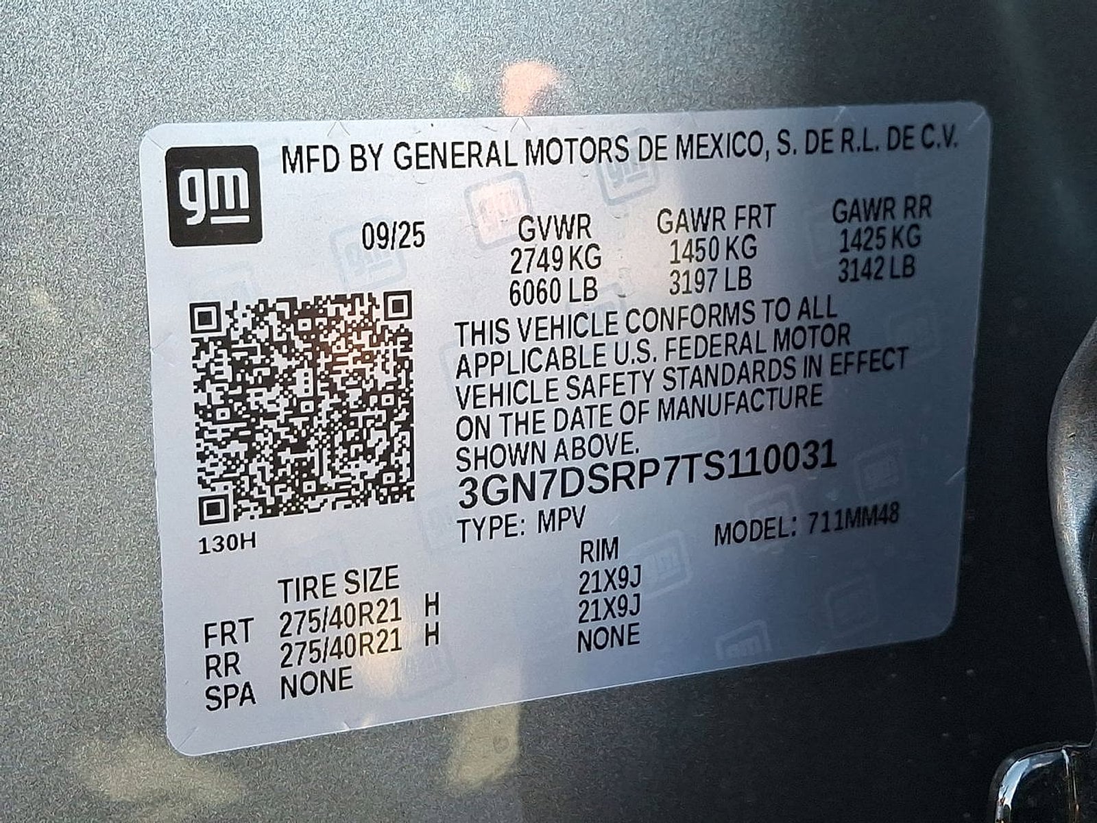 2026 Chevrolet Equinox EV RS - Photo 18