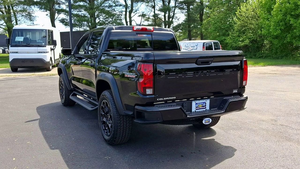 2026 Chevrolet Colorado Trail Boss - Photo 9
