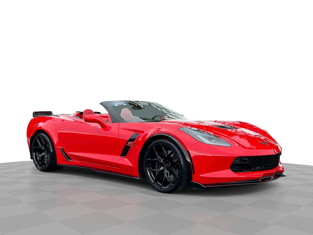 2017 Chevrolet Corvette