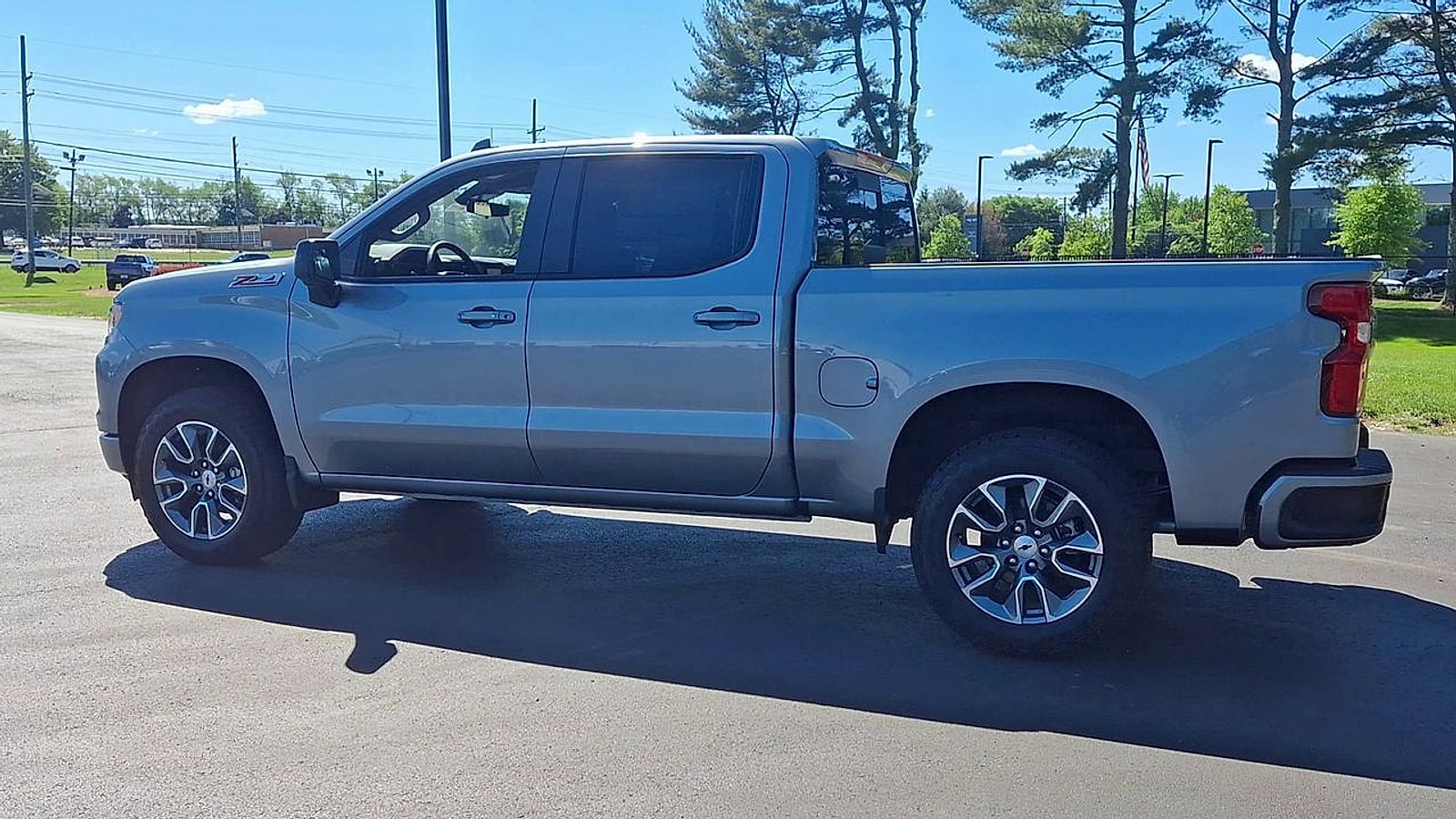 2026 Chevrolet Silverado 1500 RST - Photo 8