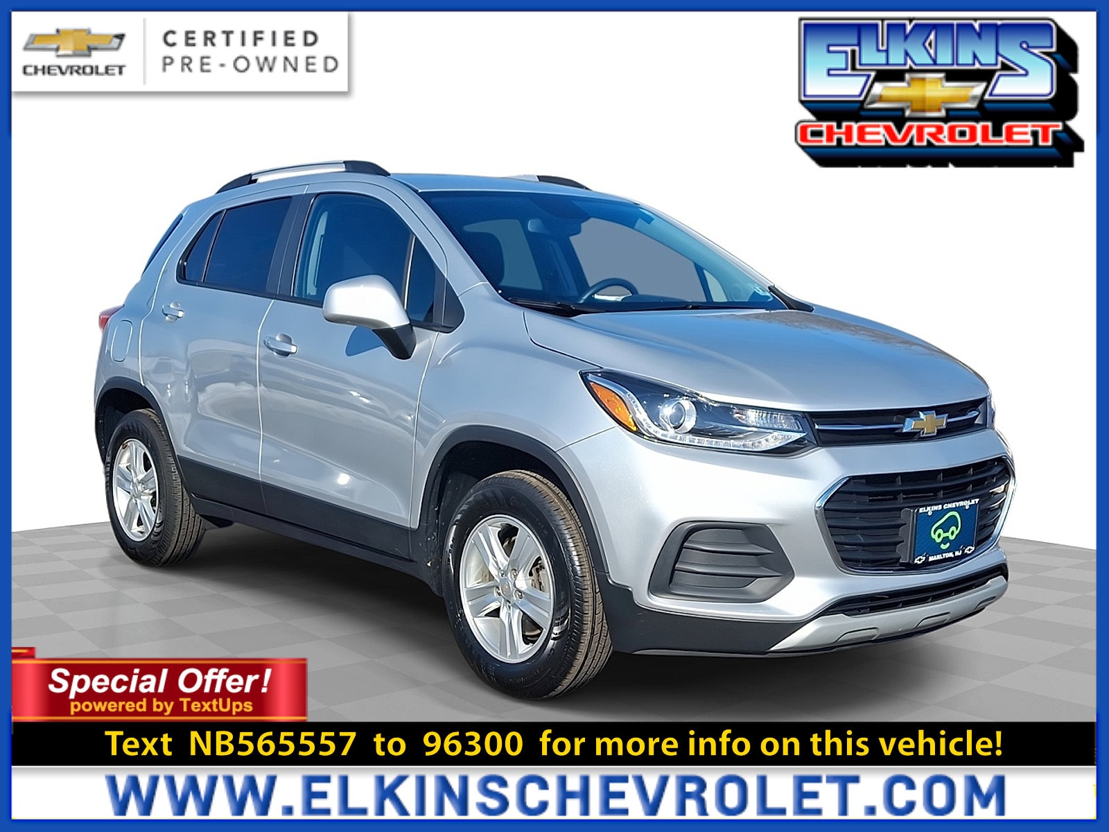 2022 Chevrolet Trax LT