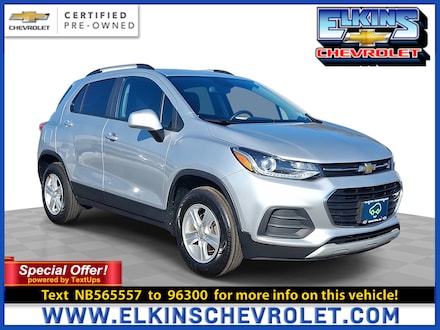 2022 Chevrolet Trax LT SUV