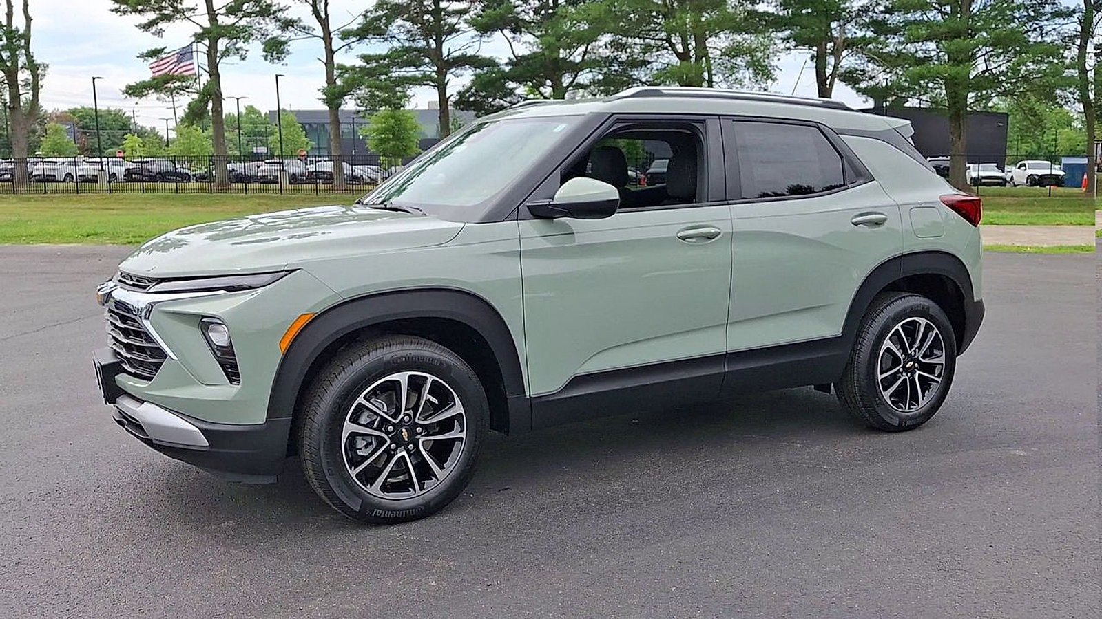 2026 Chevrolet Trailblazer LT - Photo 7