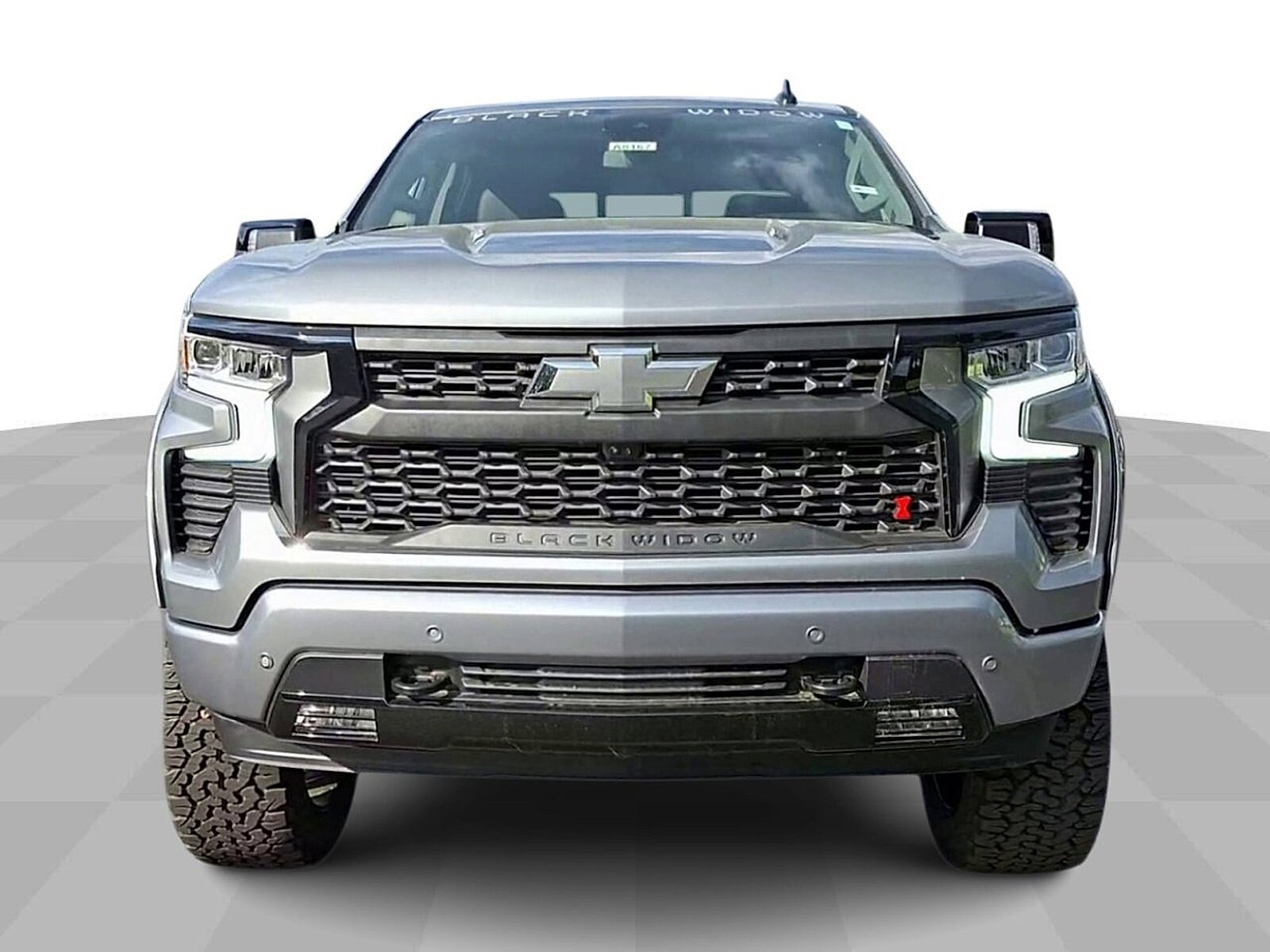 2025 Chevrolet Silverado 1500 RST photo 2