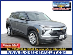 2026 Chevrolet Trailblazer LS SUV