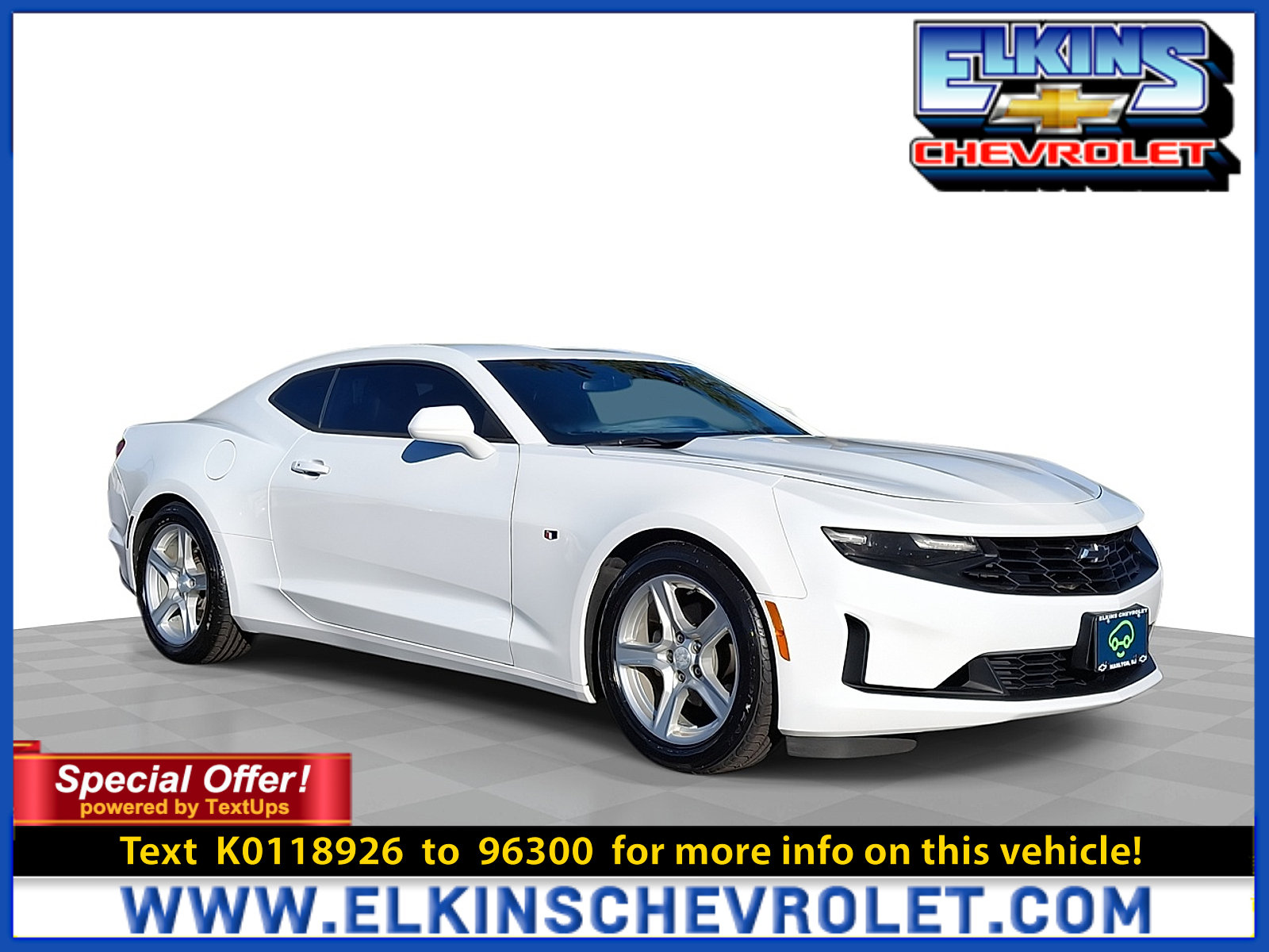 2019 Chevrolet Camaro