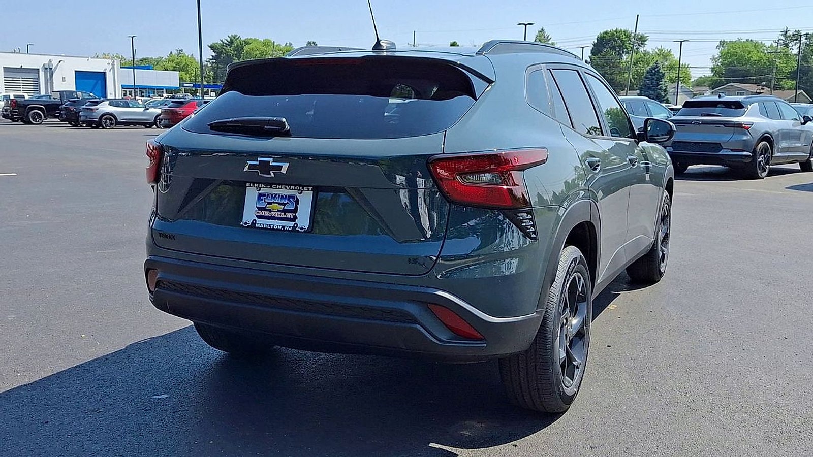 2026 Chevrolet Trax LT - Photo 2