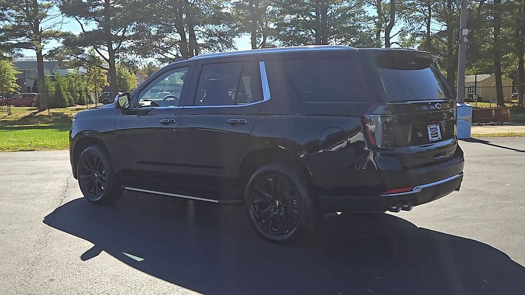New 2026 Chevrolet Tahoe Premier SUV