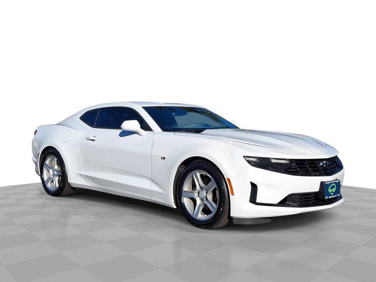 2019 Chevrolet Camaro