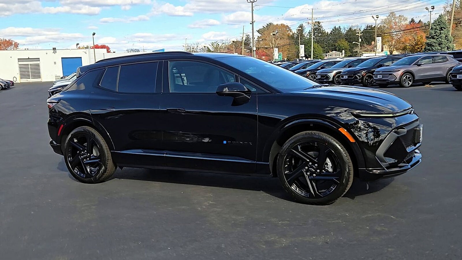 2026 Chevrolet Equinox EV RS - Photo 6