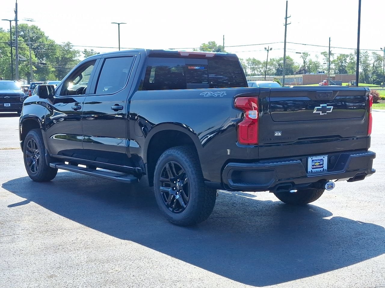 2026 Chevrolet Silverado 1500 RST - Photo 11