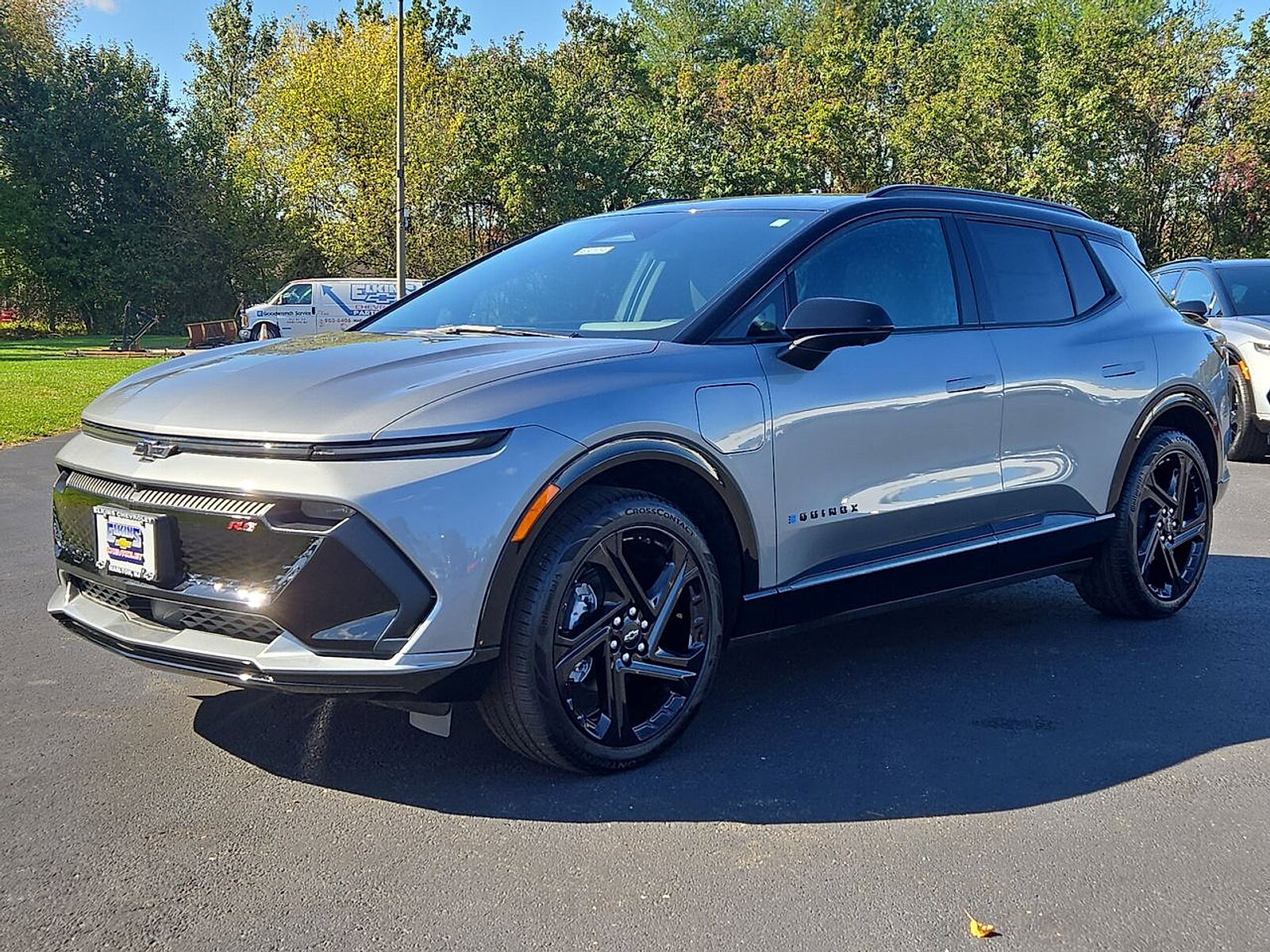 2026 Chevrolet Equinox EV RS - Photo 10