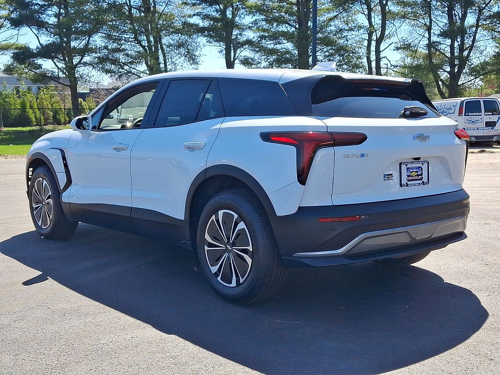 2026 Chevrolet Blazer EV LT - Photo 11
