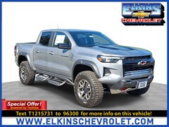 2026 Chevrolet Colorado ZR2 Truck