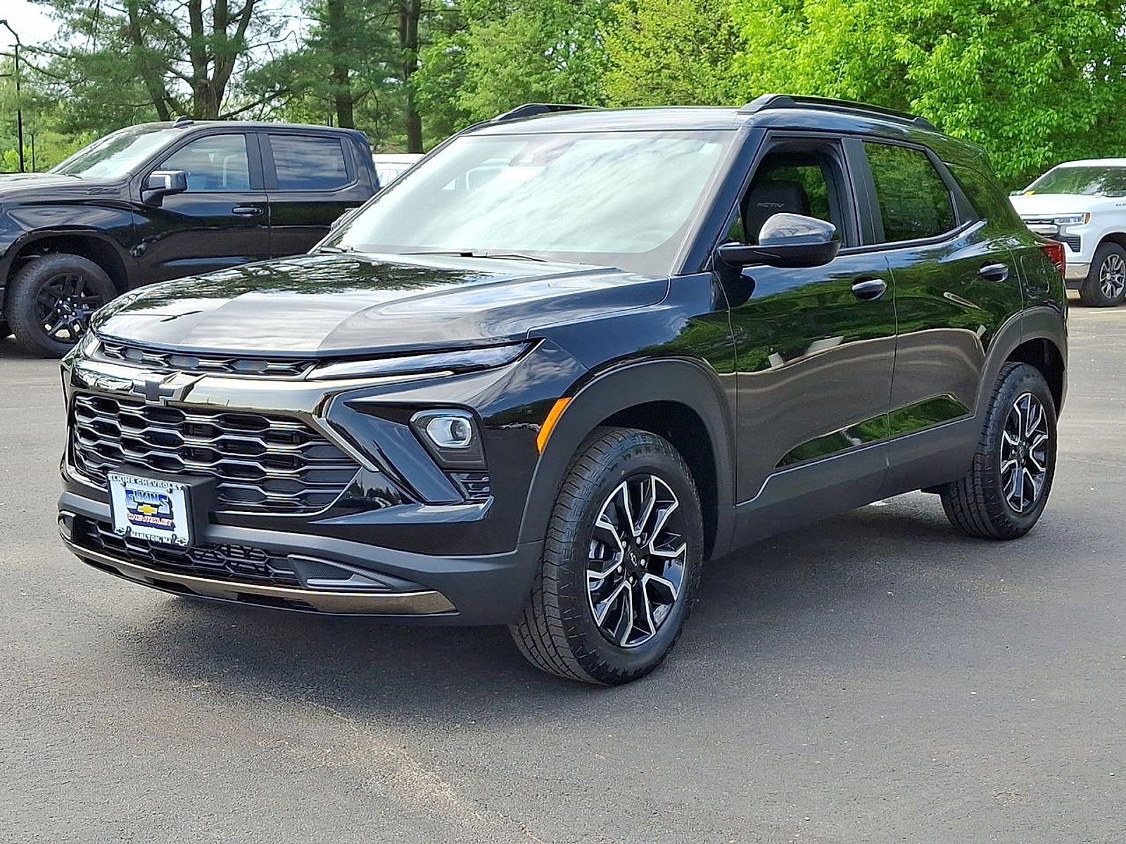 2026 Chevrolet Trailblazer Activ - Photo 10