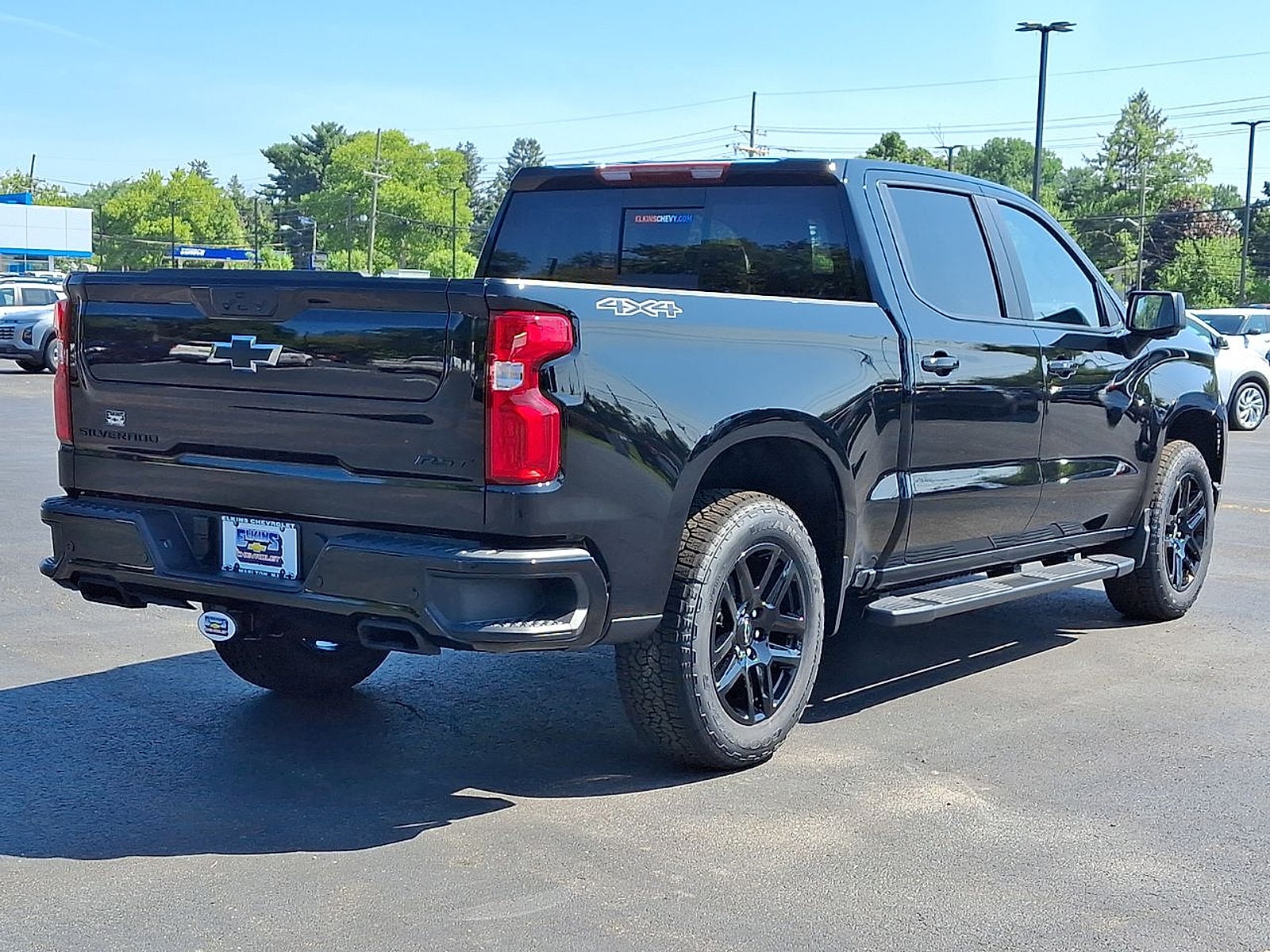 2026 Chevrolet Silverado 1500 RST - Photo 12
