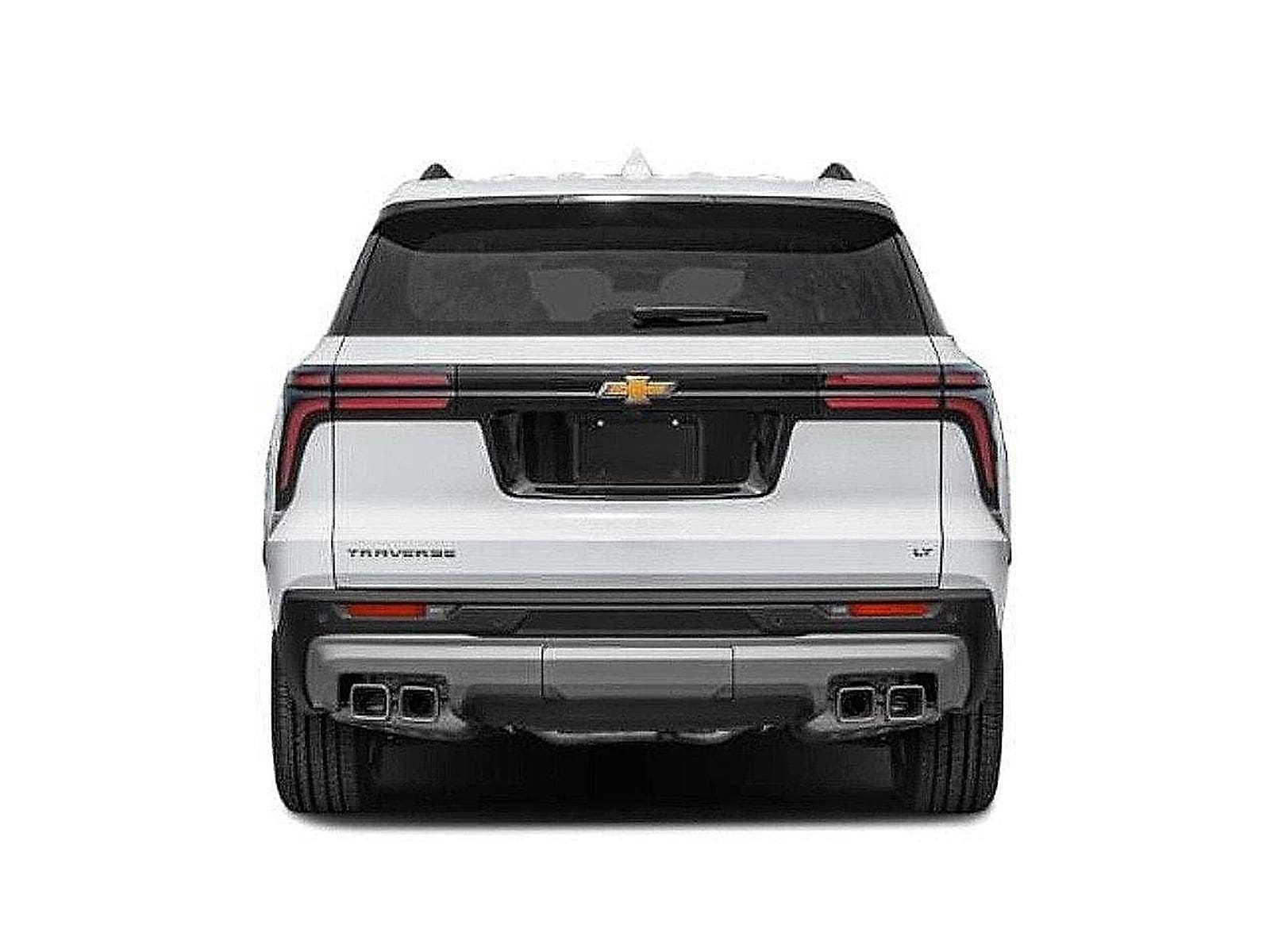 2027 Chevrolet Traverse LT - Photo 5