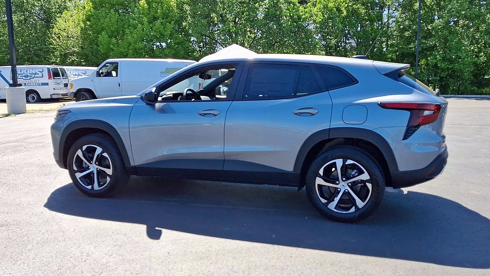2026 Chevrolet Trax RS - Photo 8