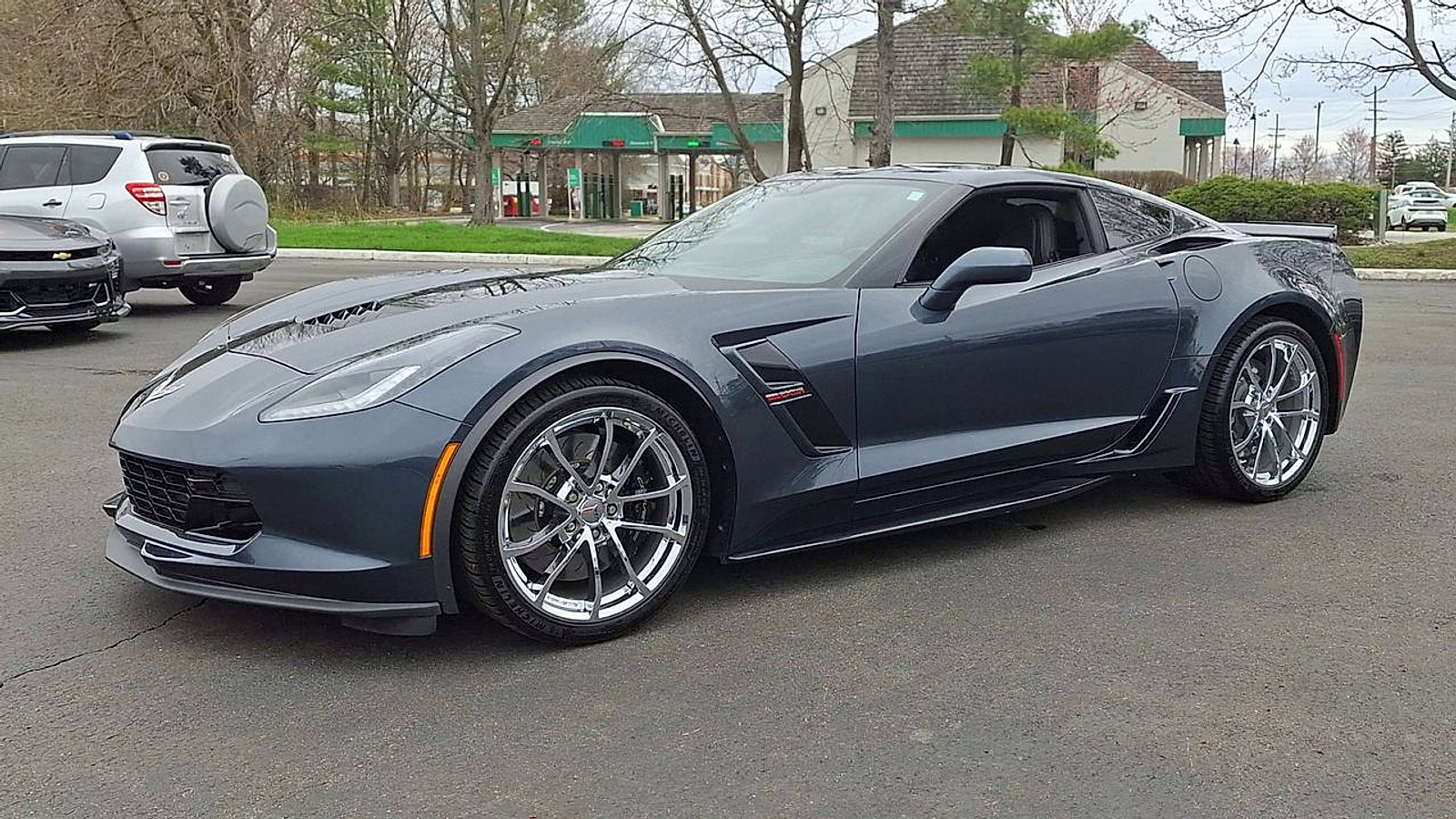 2019 Chevrolet Corvette 2LT - Photo 7