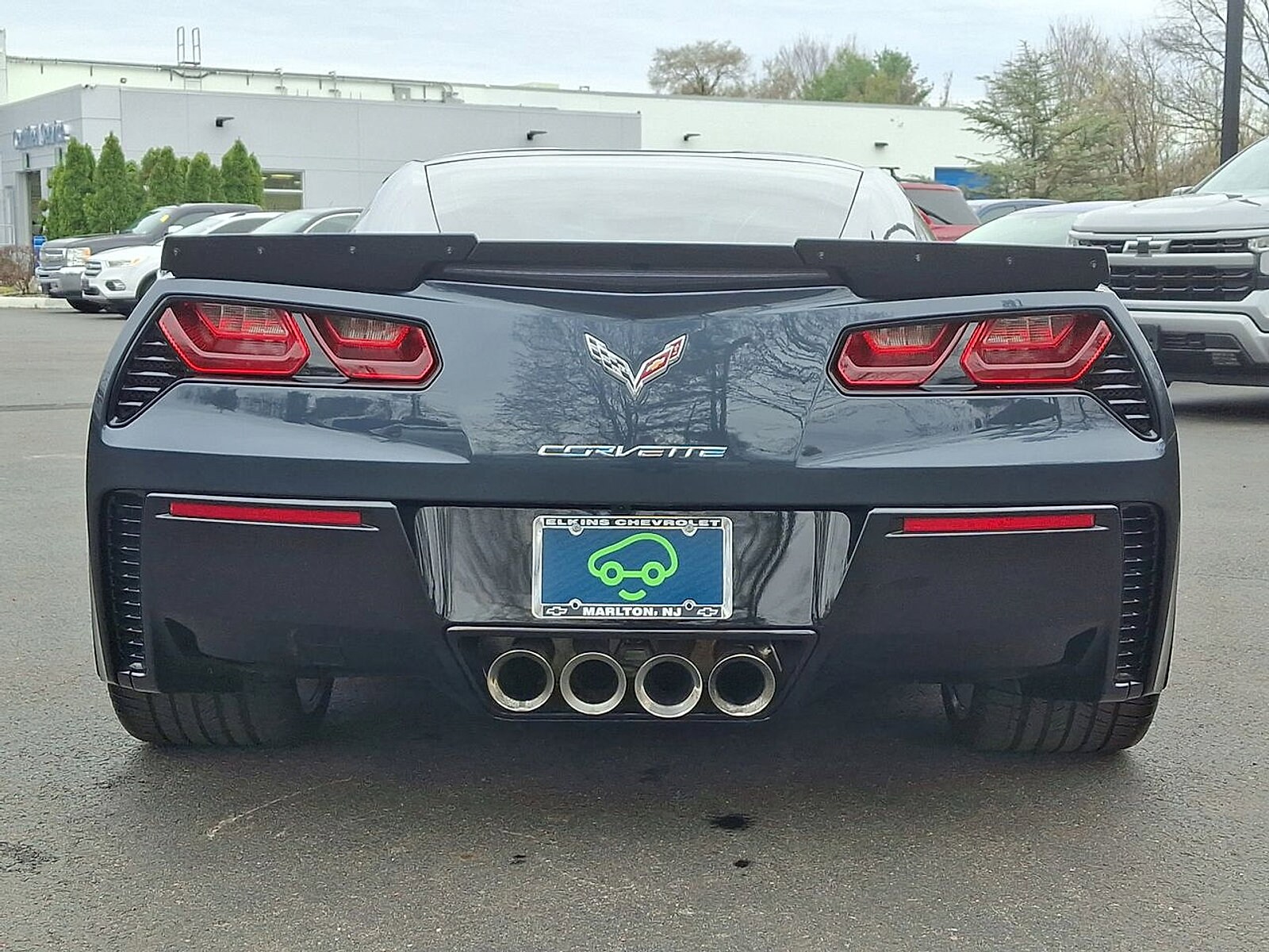 2019 Chevrolet Corvette 2LT - Photo 21