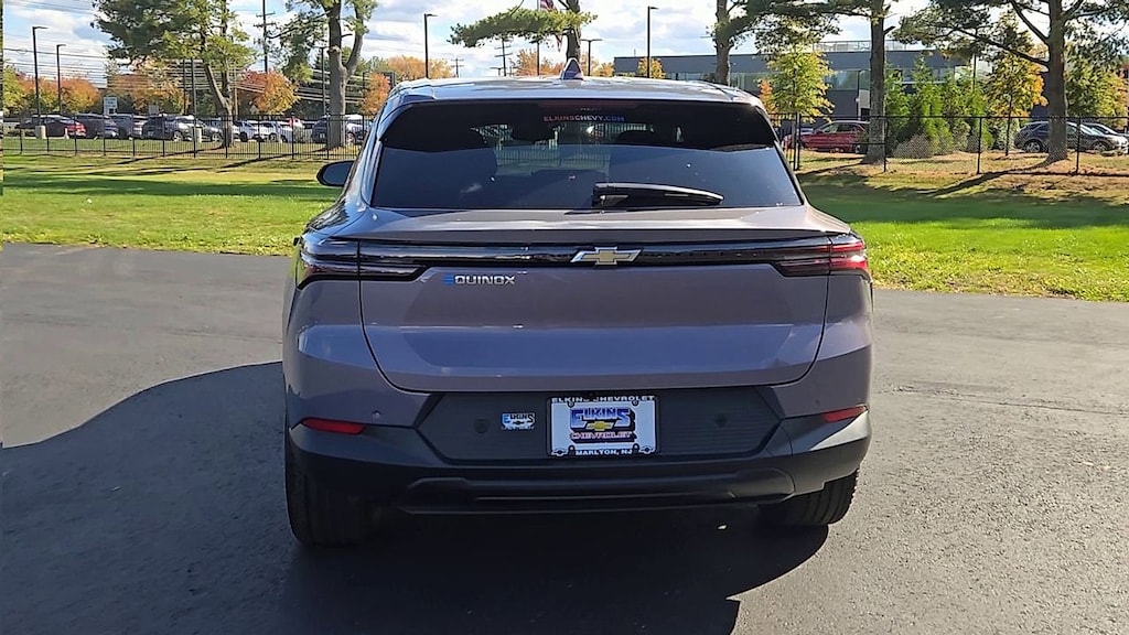 New 2026 Chevrolet Equinox EV LT SUV