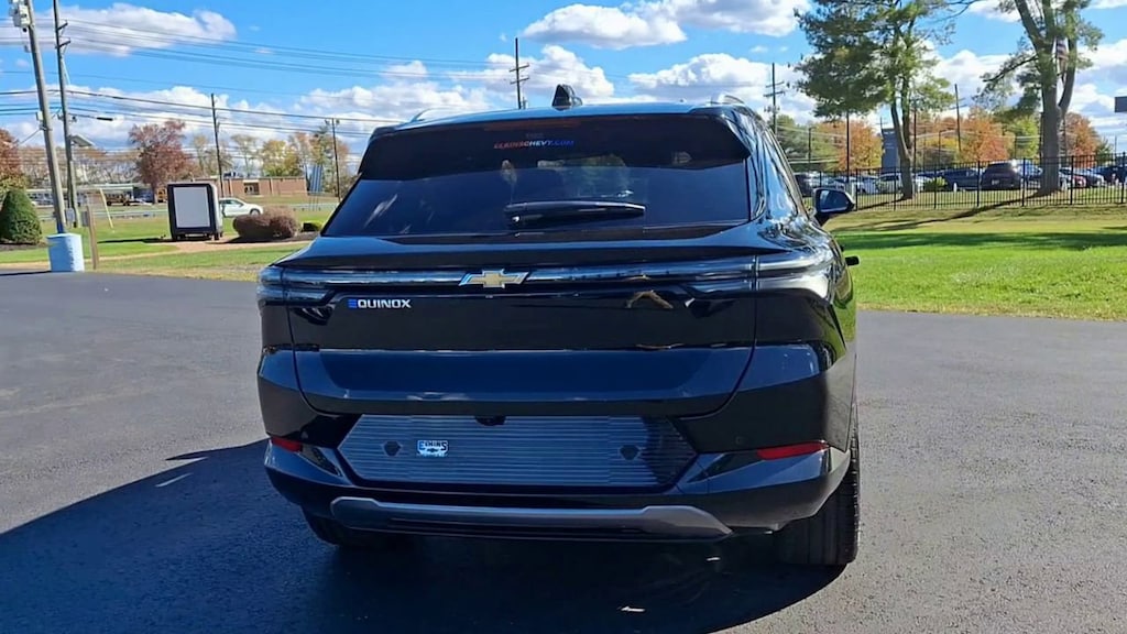 New 2026 Chevrolet Equinox EV LT SUV