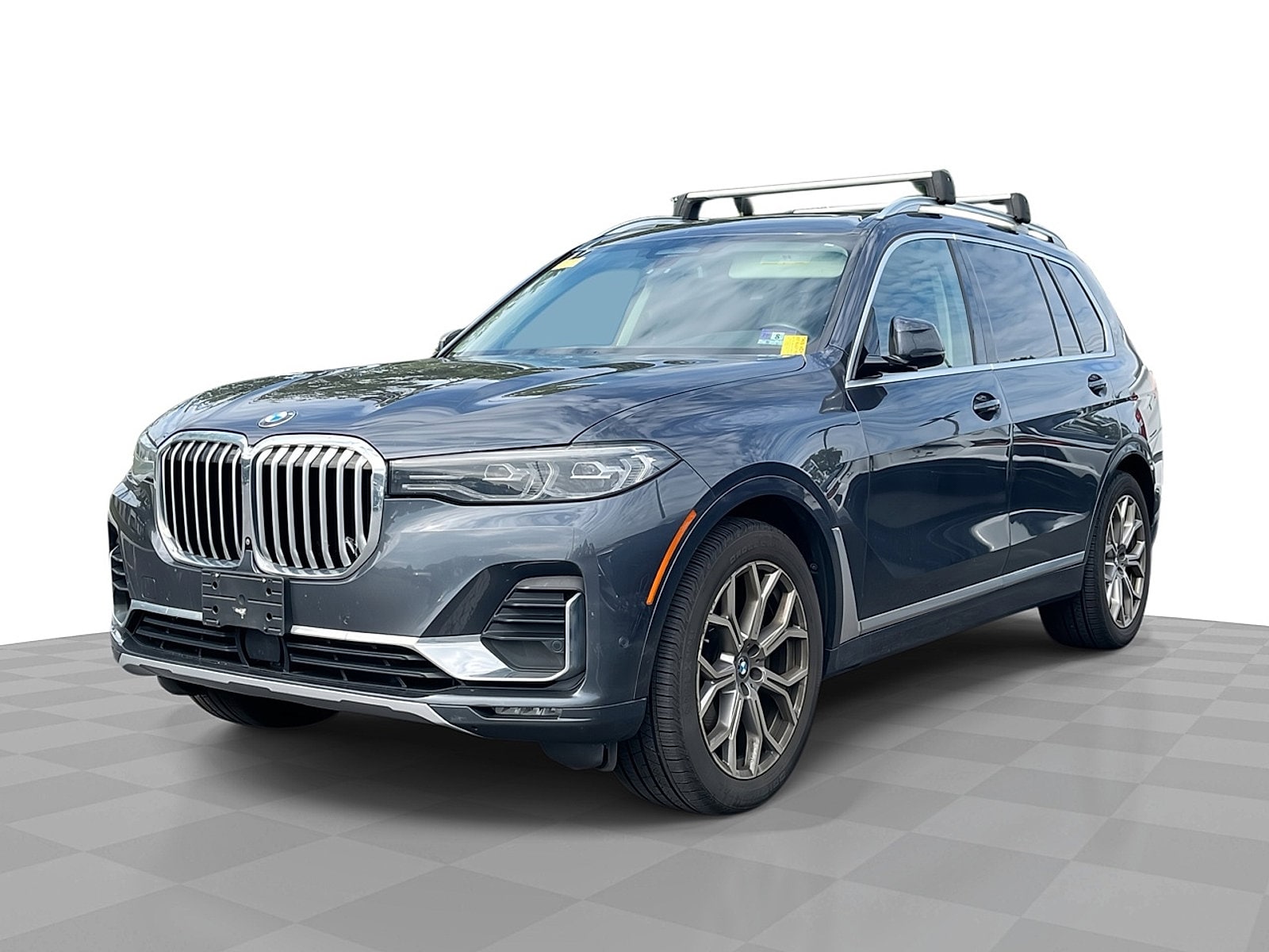 2019 BMW X7 xDrive50i's photo