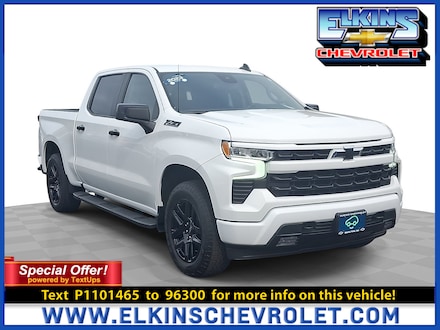 2023 Chevrolet Silverado 1500 RST Truck