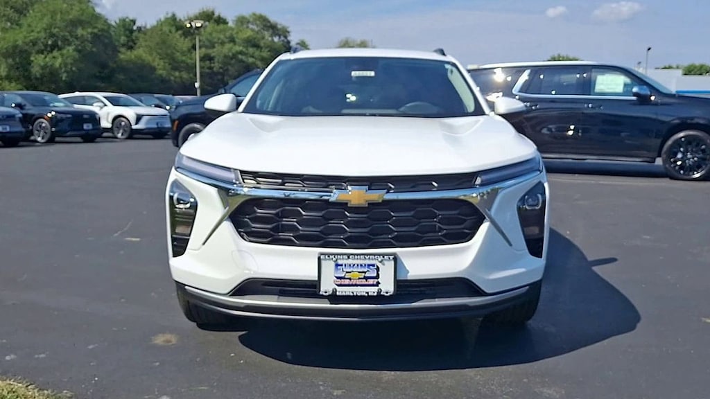 New 2026 Chevrolet Trax LT SUV