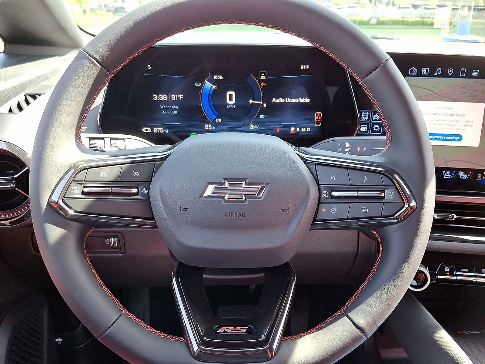 2025 Chevrolet Equinox EV RS - Photo 17