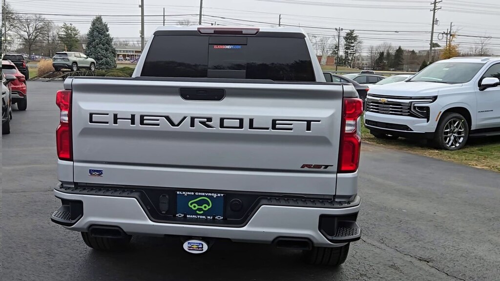 Used 2019 Chevrolet Silverado 1500 RST Truck