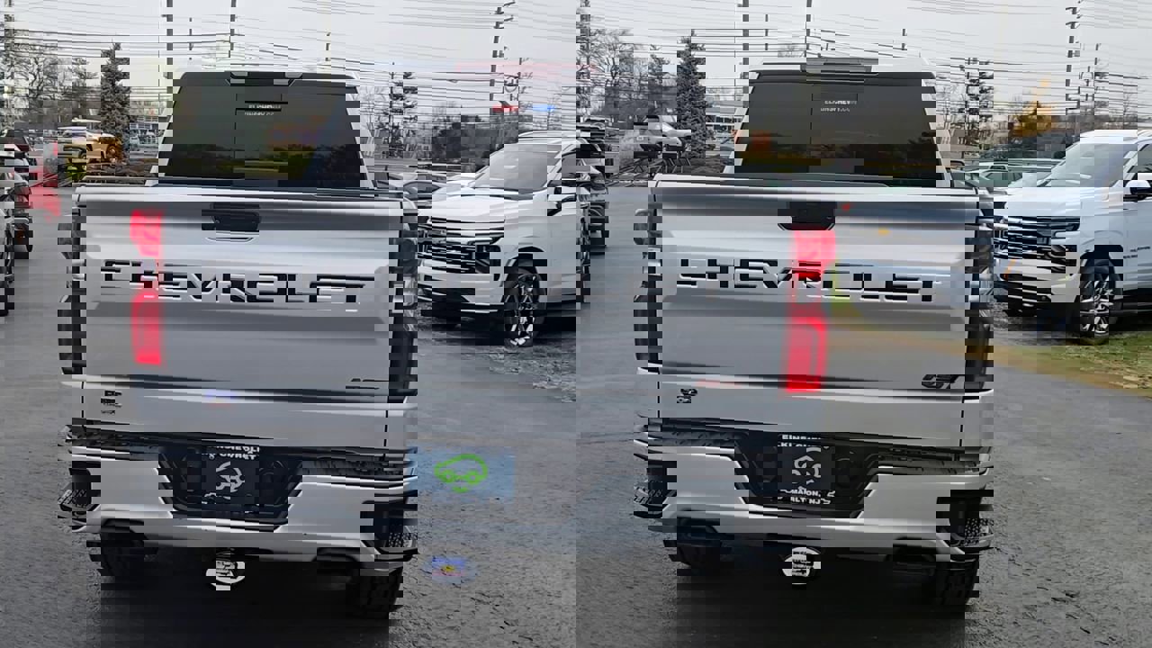 2019 Chevrolet Silverado 1500 RST photo 3