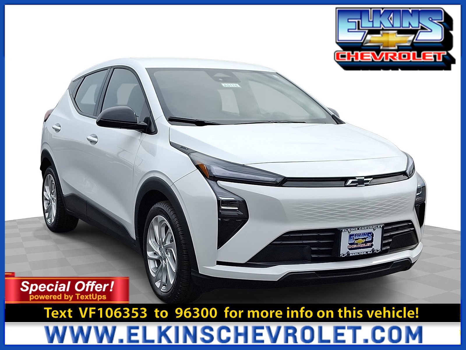 2027 Chevrolet Bolt