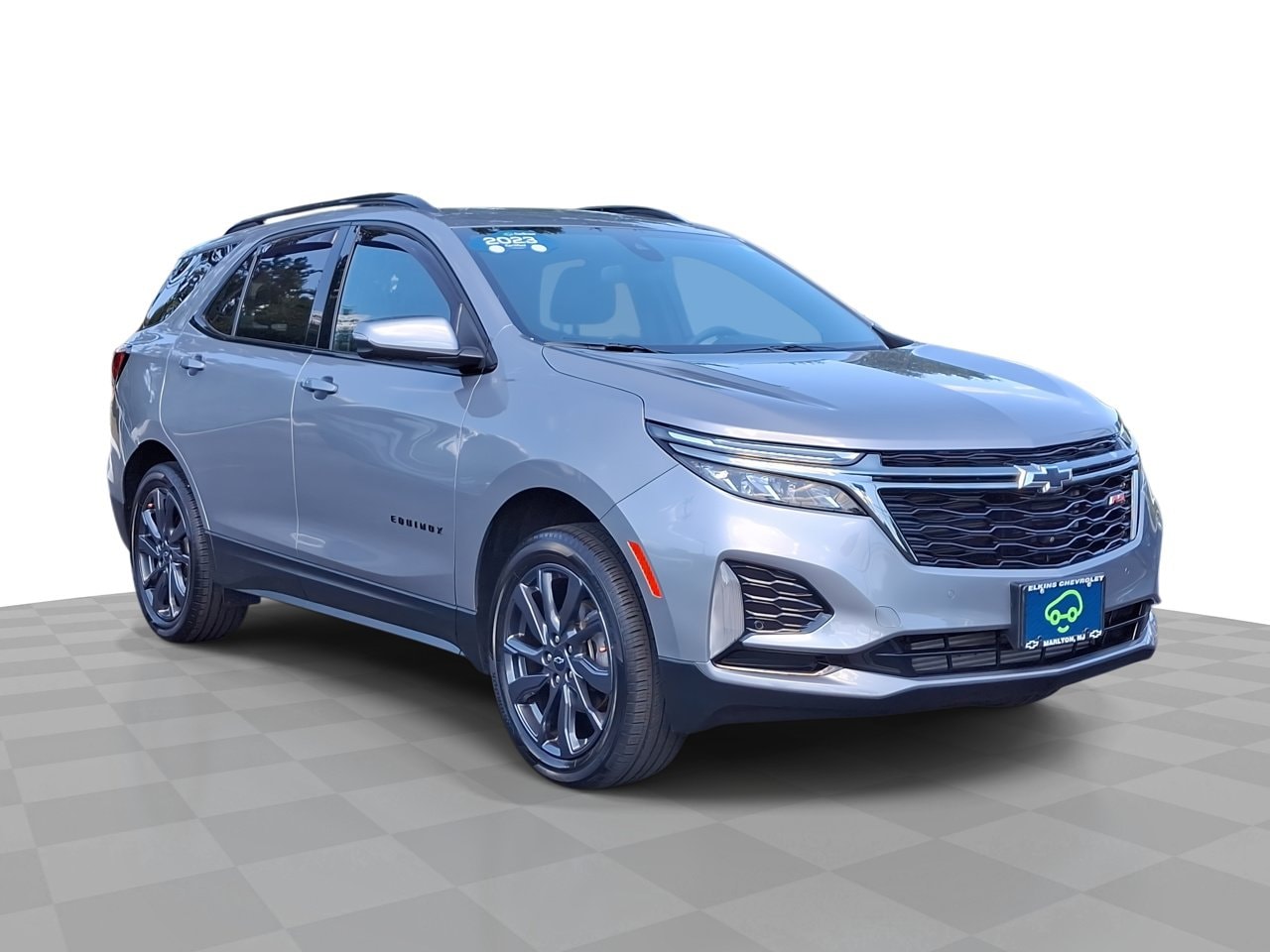 2023 Chevrolet Equinox