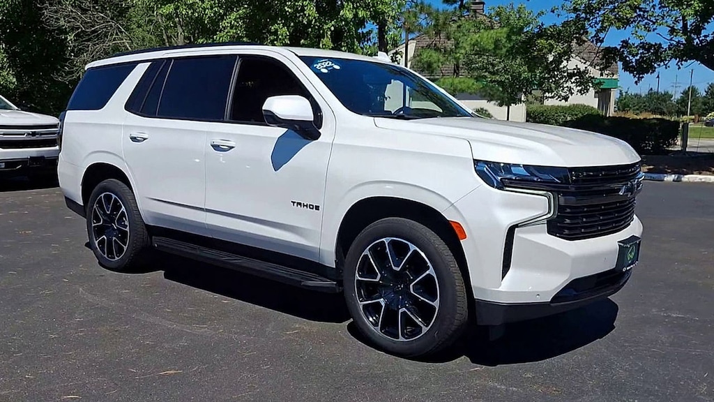 Used 2022 Chevrolet Tahoe RST SUV