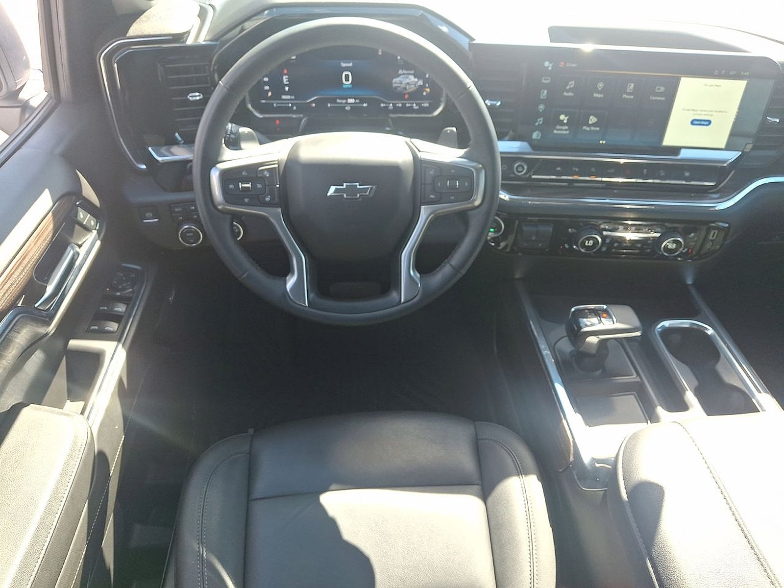 2024 Chevrolet Silverado 1500 RST - Photo 21