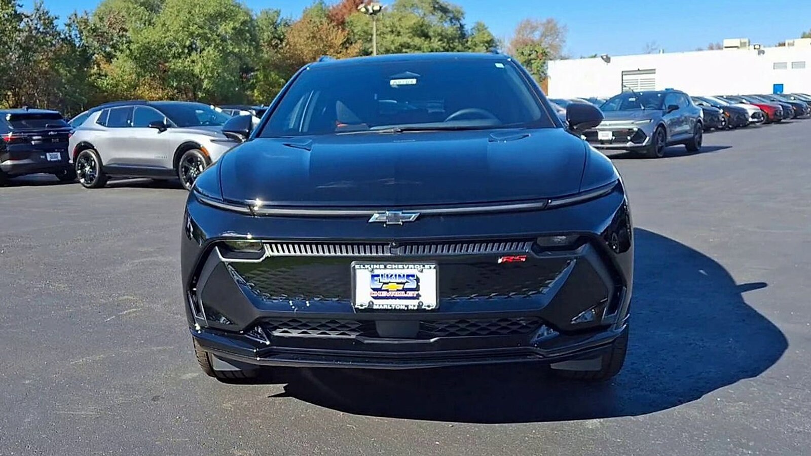 2026 Chevrolet Equinox EV RS - Photo 7
