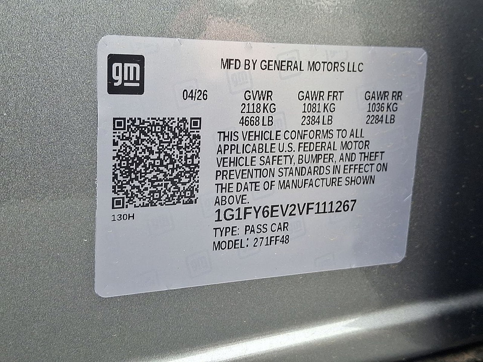 2027 Chevrolet Bolt LT - Photo 18