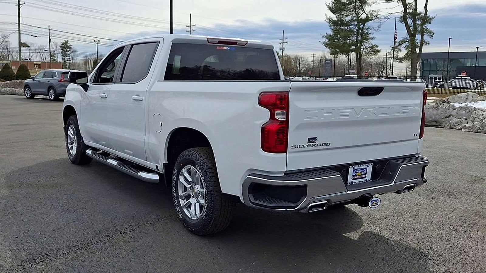 2026 Chevrolet Silverado 1500 LT - Photo 9