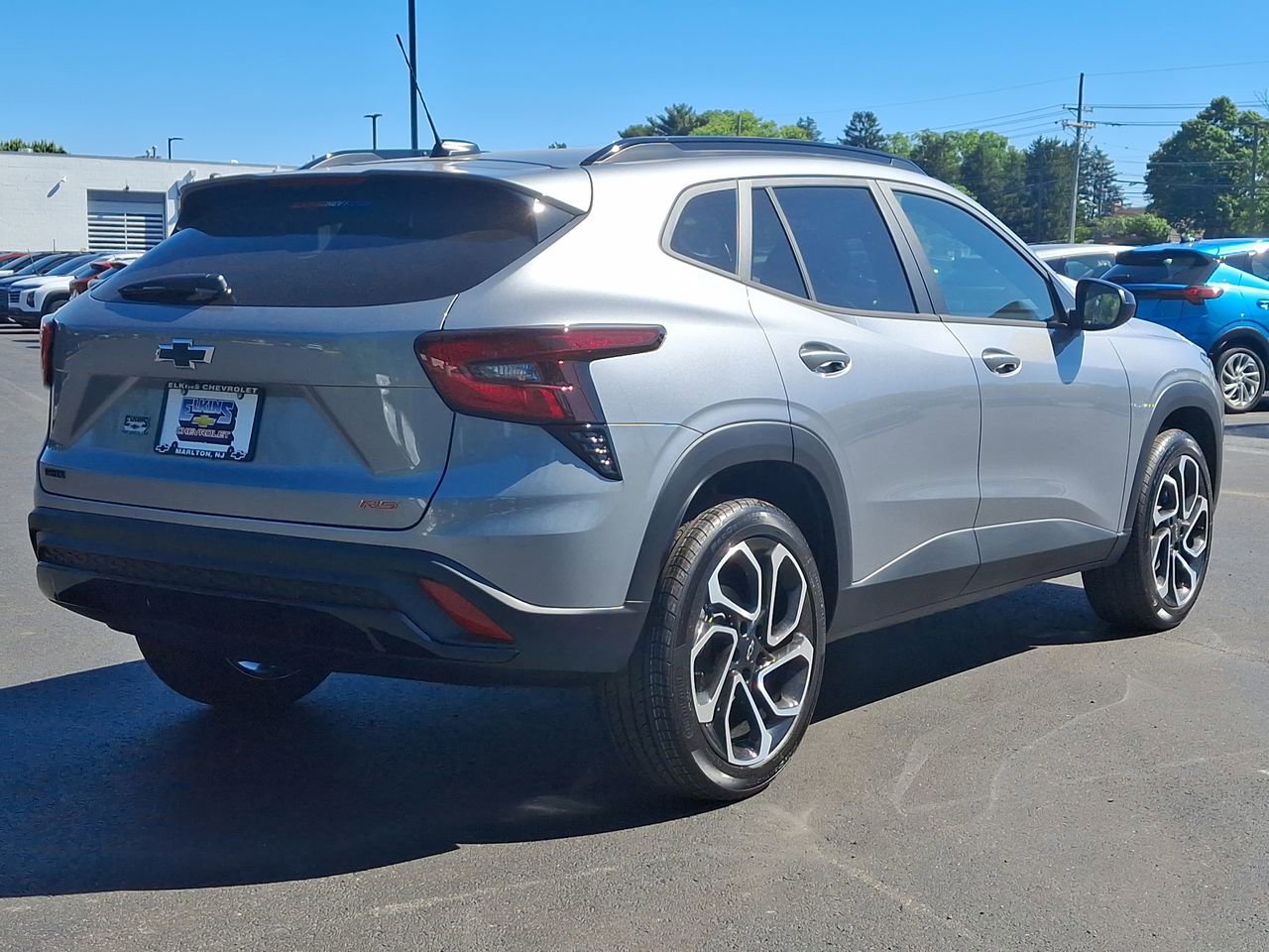 2026 Chevrolet Trax RS - Photo 12