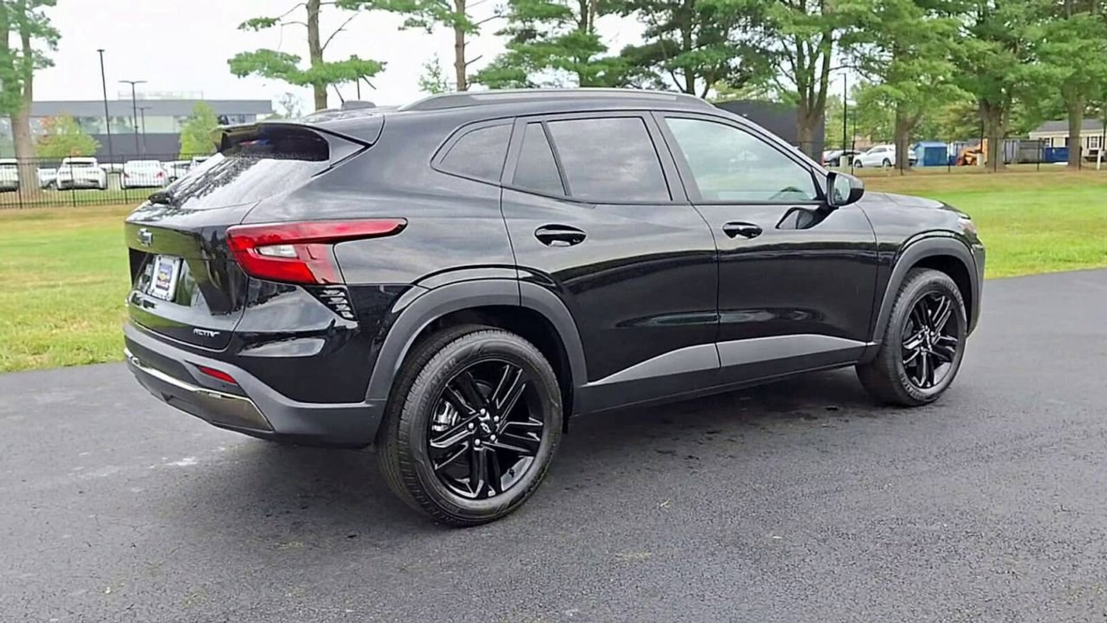 2026 Chevrolet Trax ACTIV photo 3