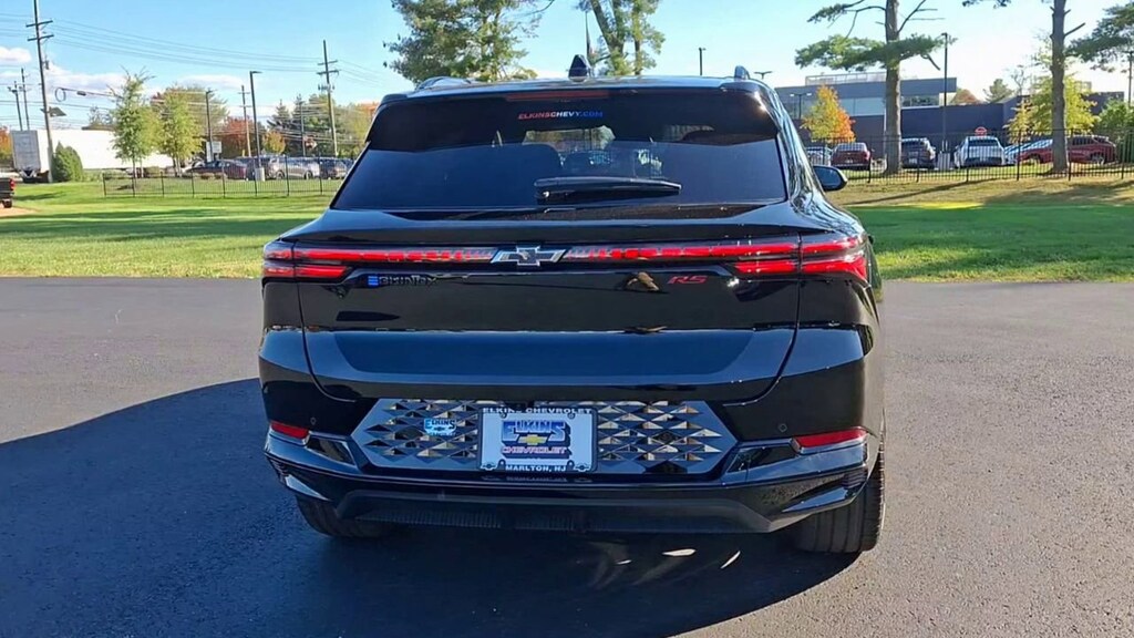 New 2026 Chevrolet Equinox EV RS SUV