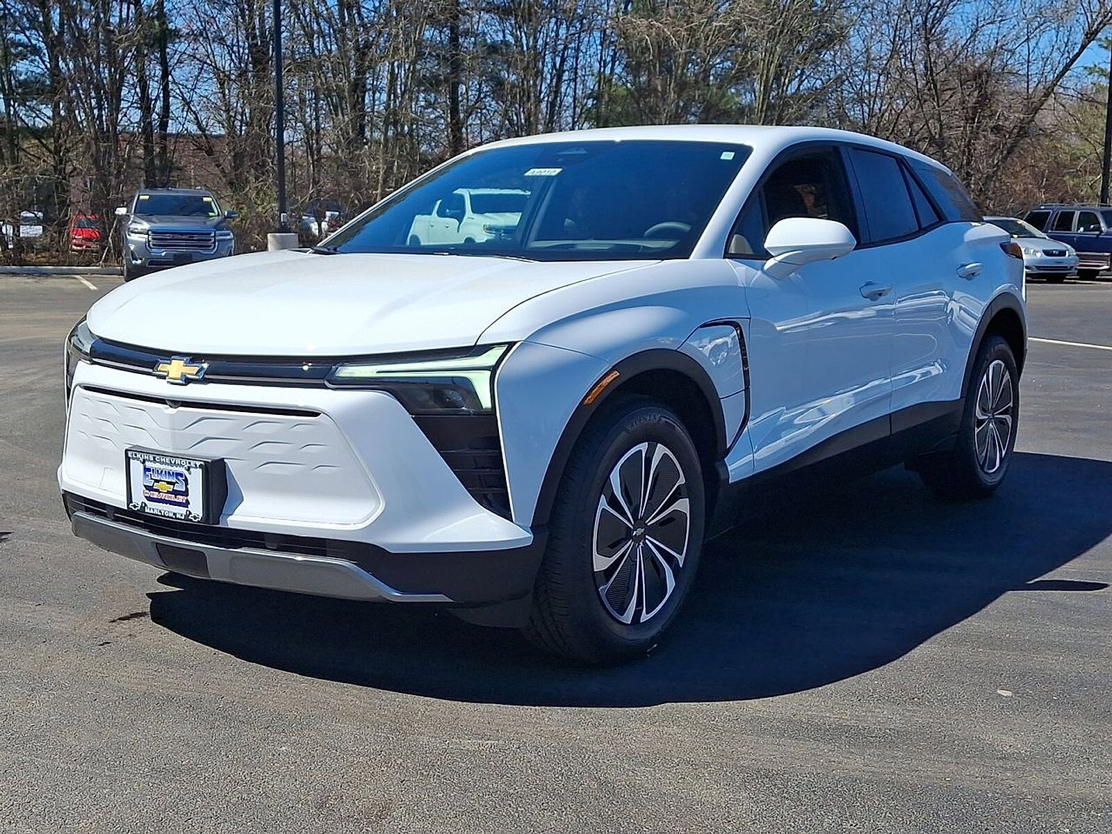 2026 Chevrolet Blazer EV LT - Photo 10